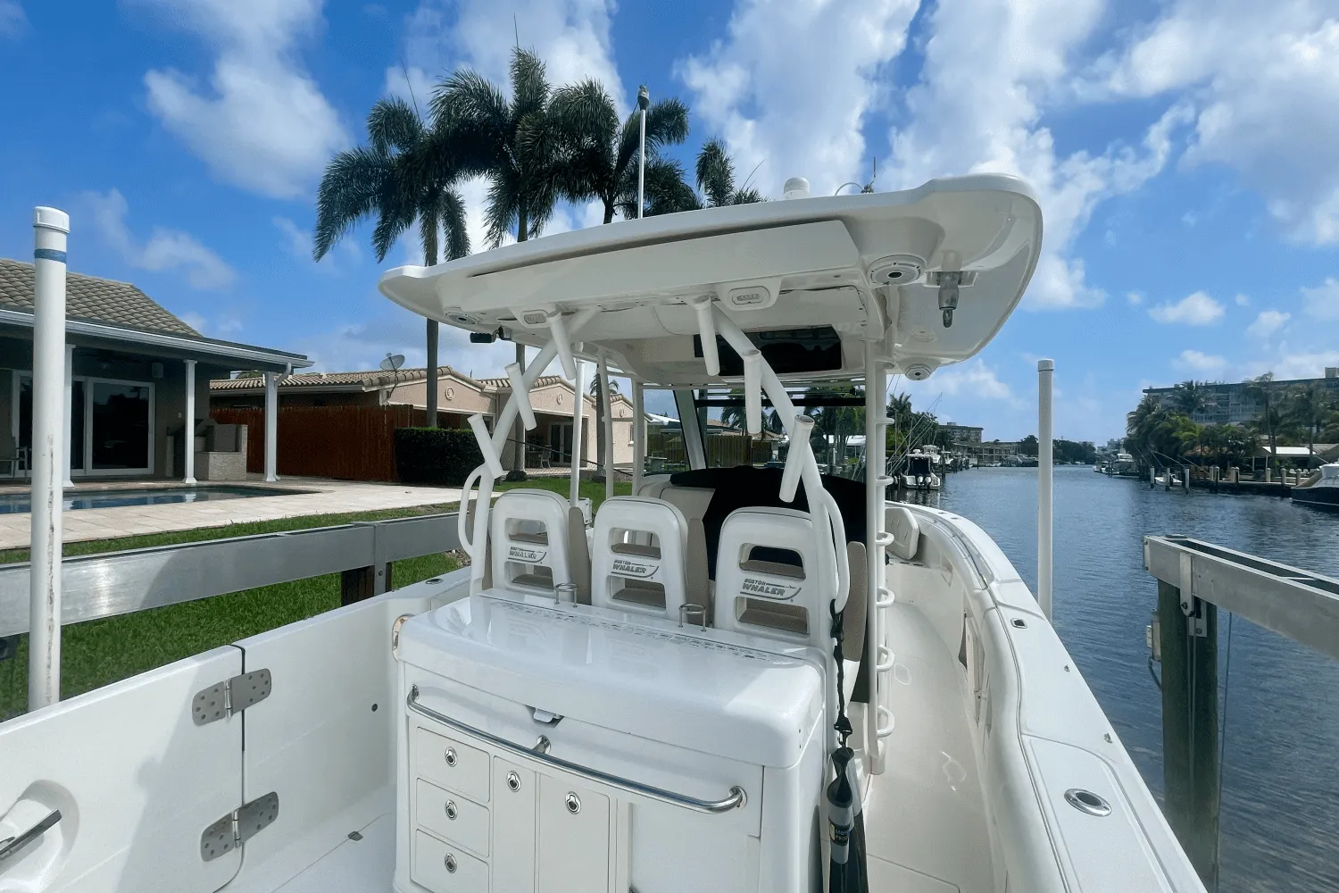2012 Boston Whaler 370 OUTRAGE Image Thumbnail #32