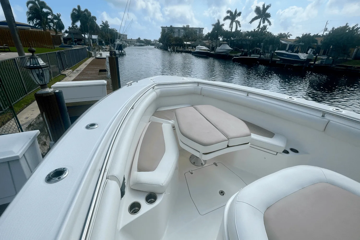 2012 Boston Whaler 370 OUTRAGE Image Thumbnail #11