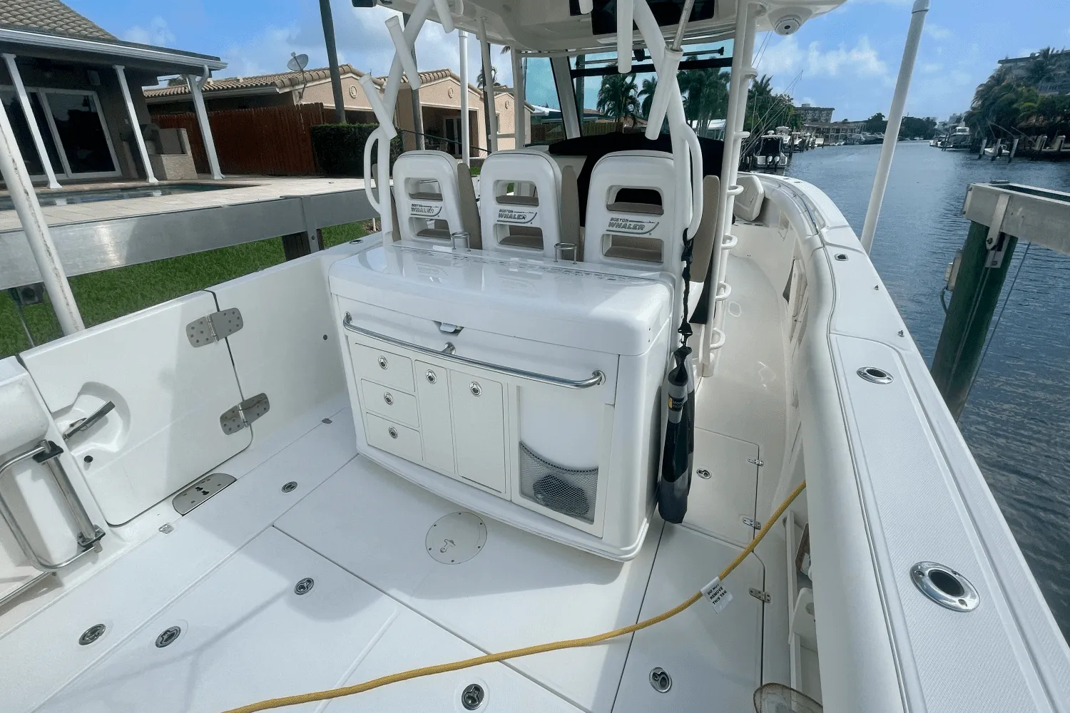 2012 Boston Whaler 370 OUTRAGE Image Thumbnail #29