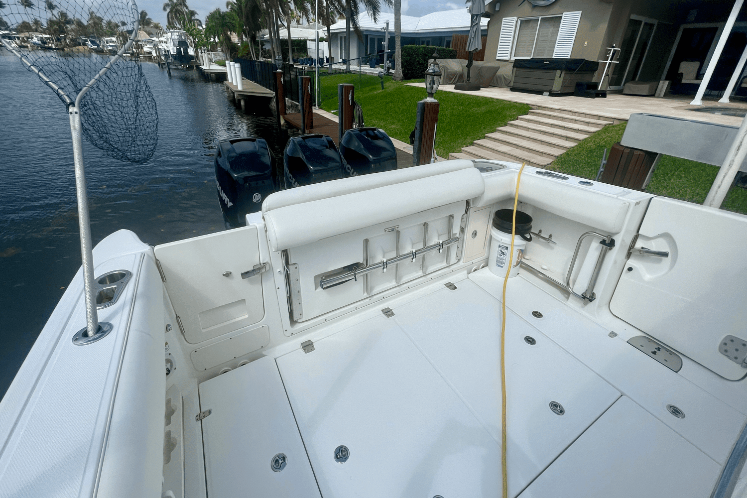 2012 Boston Whaler 370 OUTRAGE Image Thumbnail #34