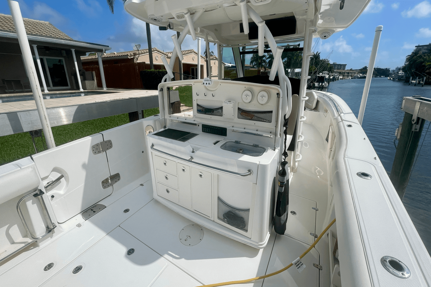 2012 Boston Whaler 370 OUTRAGE Image Thumbnail #30