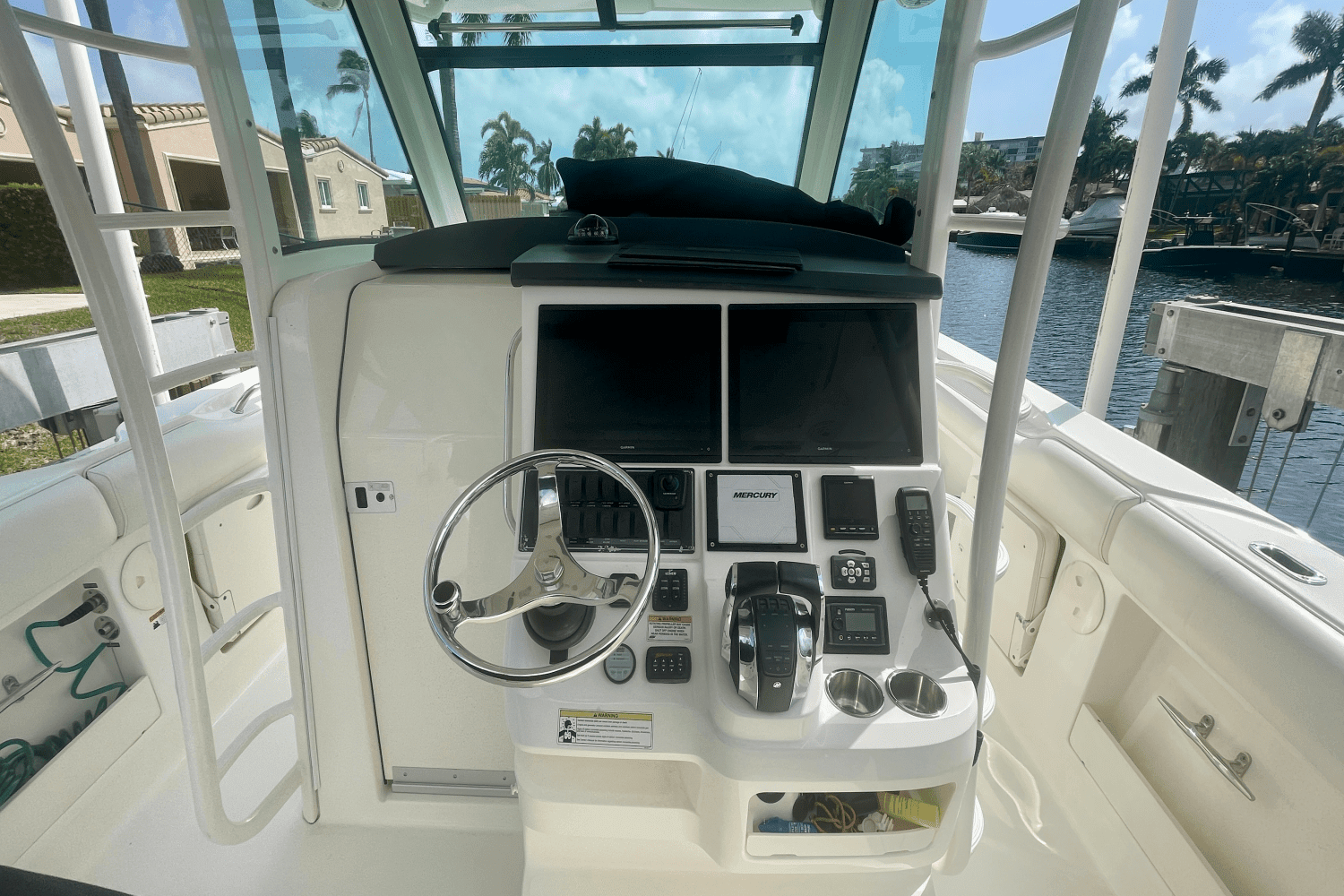 2012 Boston Whaler 370 OUTRAGE Image Thumbnail #14