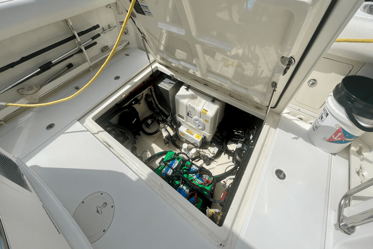 2012 Boston Whaler 370 OUTRAGE Image Thumbnail #40