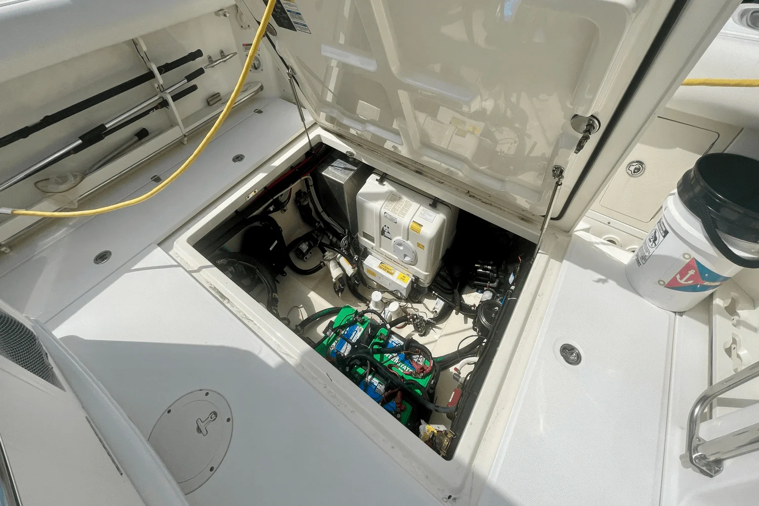 2012 Boston Whaler 370 OUTRAGE Image Thumbnail #40