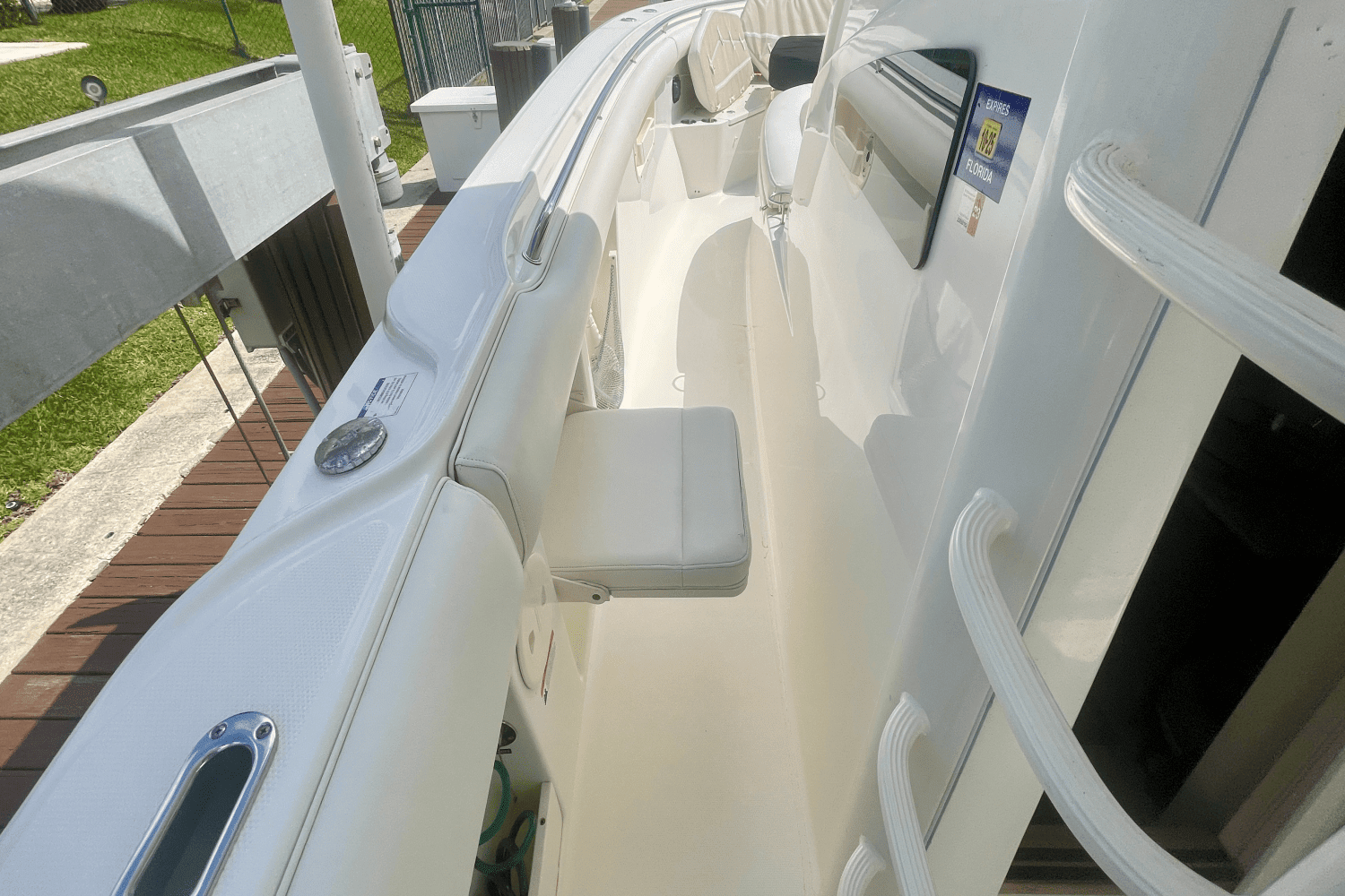 2012 Boston Whaler 370 OUTRAGE Image Thumbnail #38