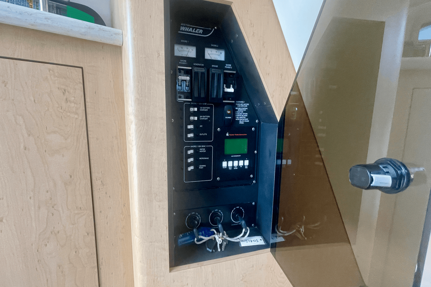 2012 Boston Whaler 370 OUTRAGE Image Thumbnail #20