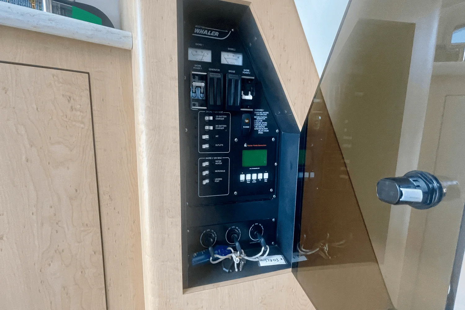 2012 Boston Whaler 370 OUTRAGE Image Thumbnail #20