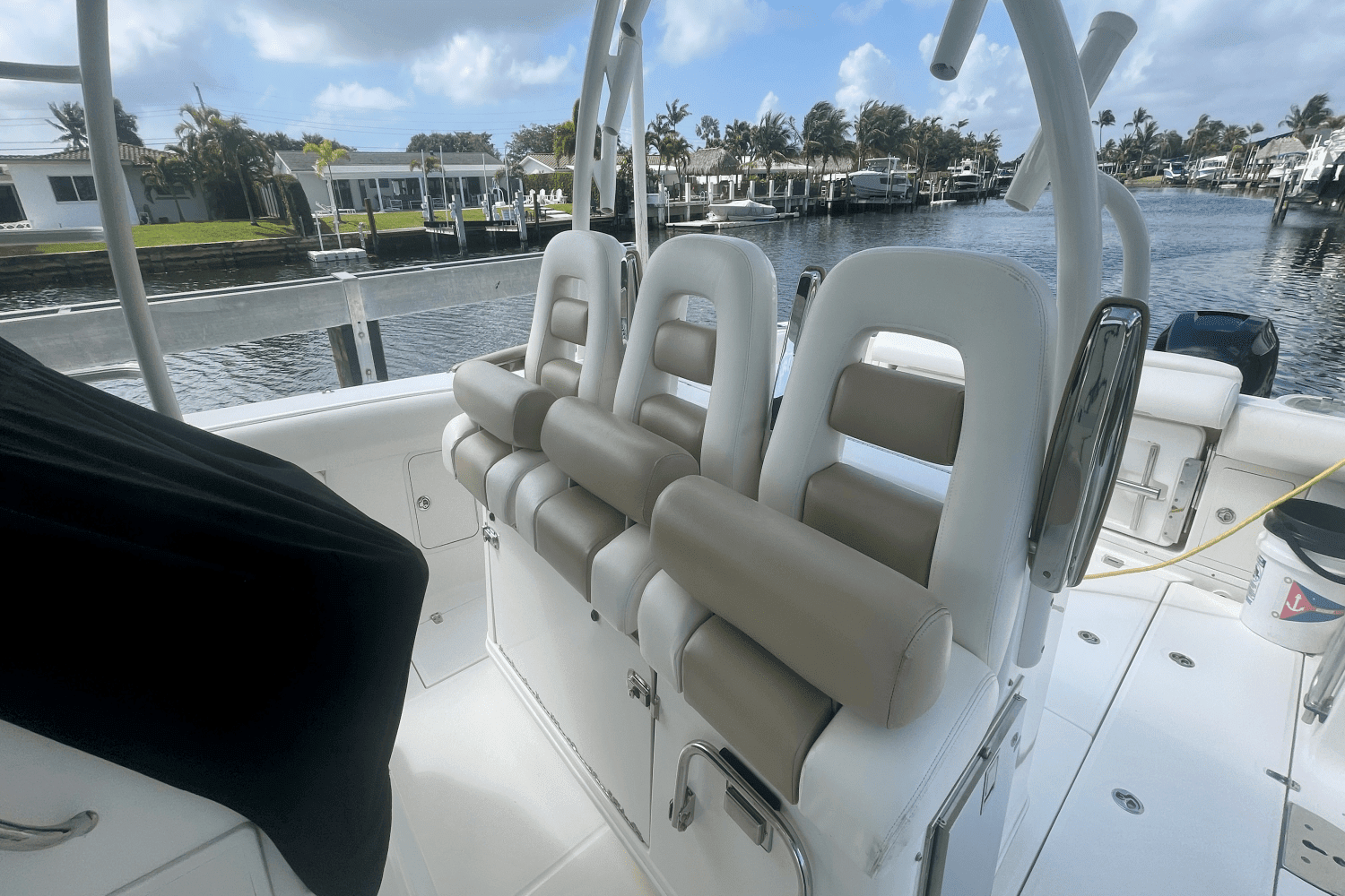 2012 Boston Whaler 370 OUTRAGE Image Thumbnail #25