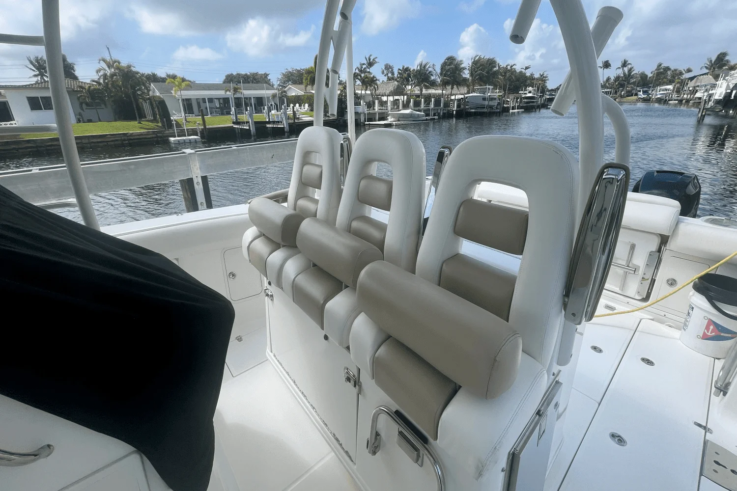 2012 Boston Whaler 370 OUTRAGE Image Thumbnail #25