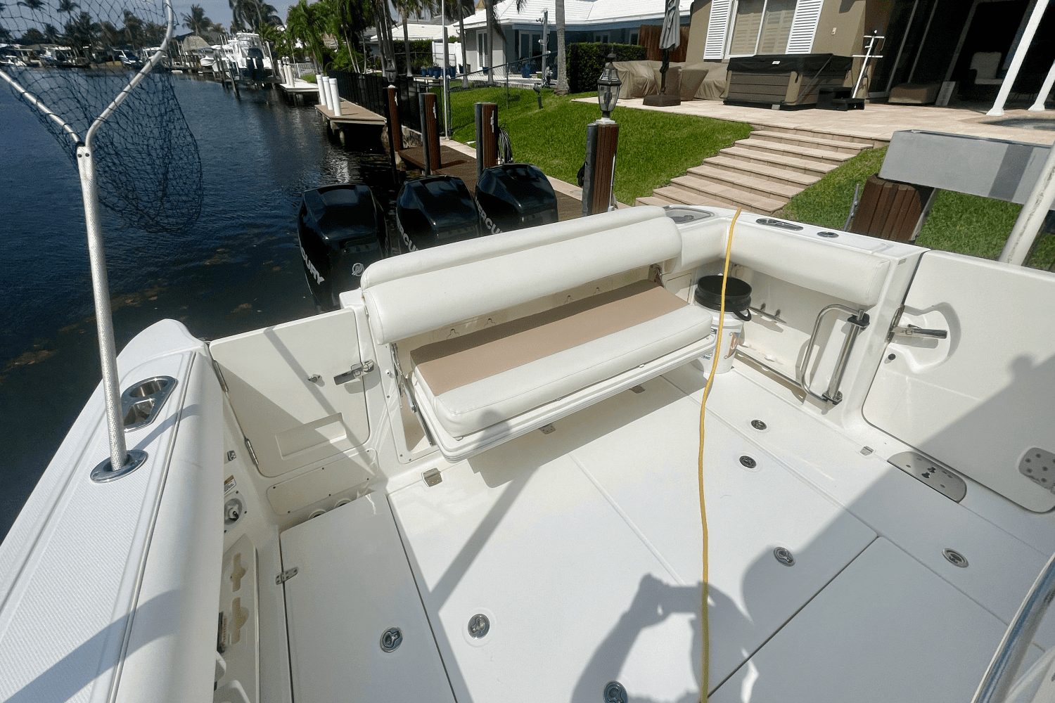 2012 Boston Whaler 370 OUTRAGE Image Thumbnail #35