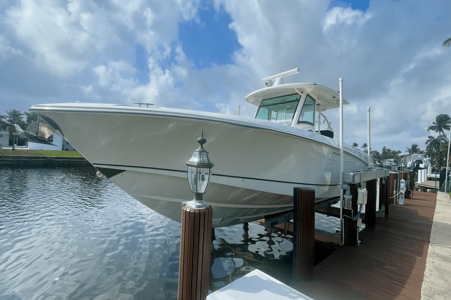 2012 Boston Whaler 370 OUTRAGE Image Thumbnail #6