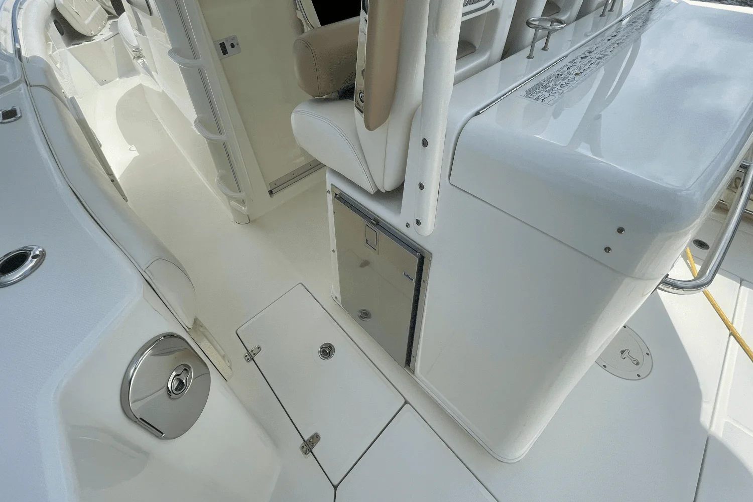 2012 Boston Whaler 370 OUTRAGE Image Thumbnail #33