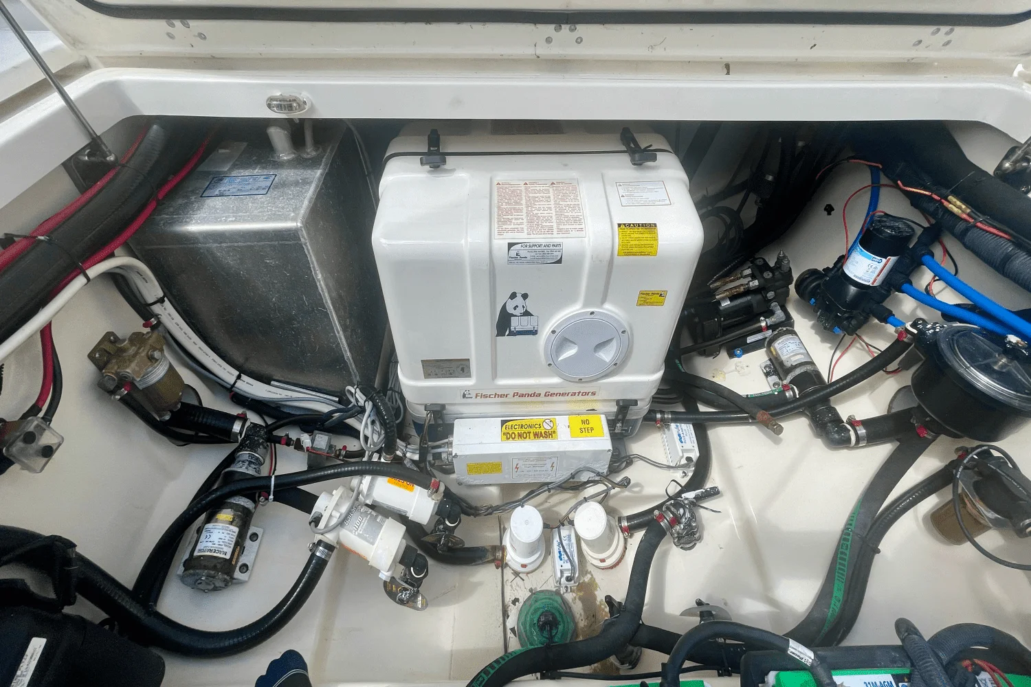 2012 Boston Whaler 370 OUTRAGE Image Thumbnail #42