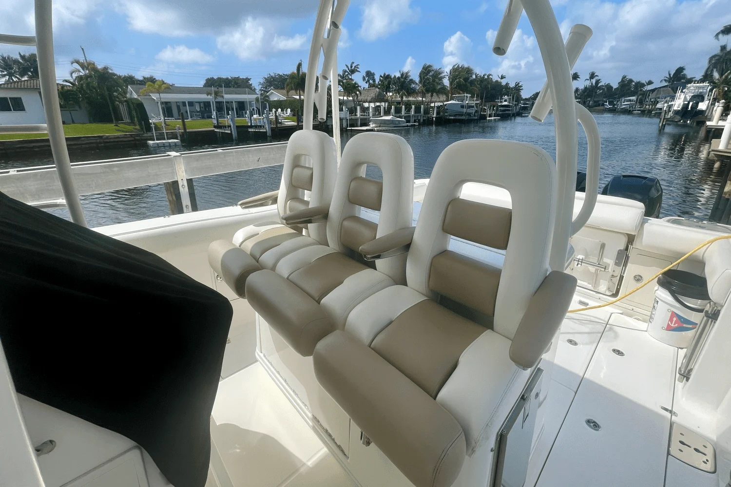 2012 Boston Whaler 370 OUTRAGE Image Thumbnail #26