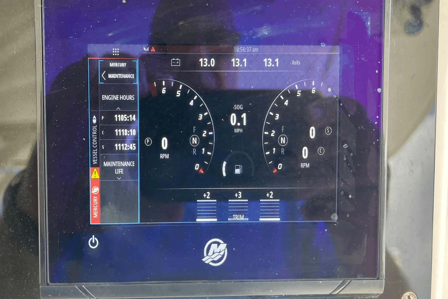 2012 Boston Whaler 370 OUTRAGE Image Thumbnail #17