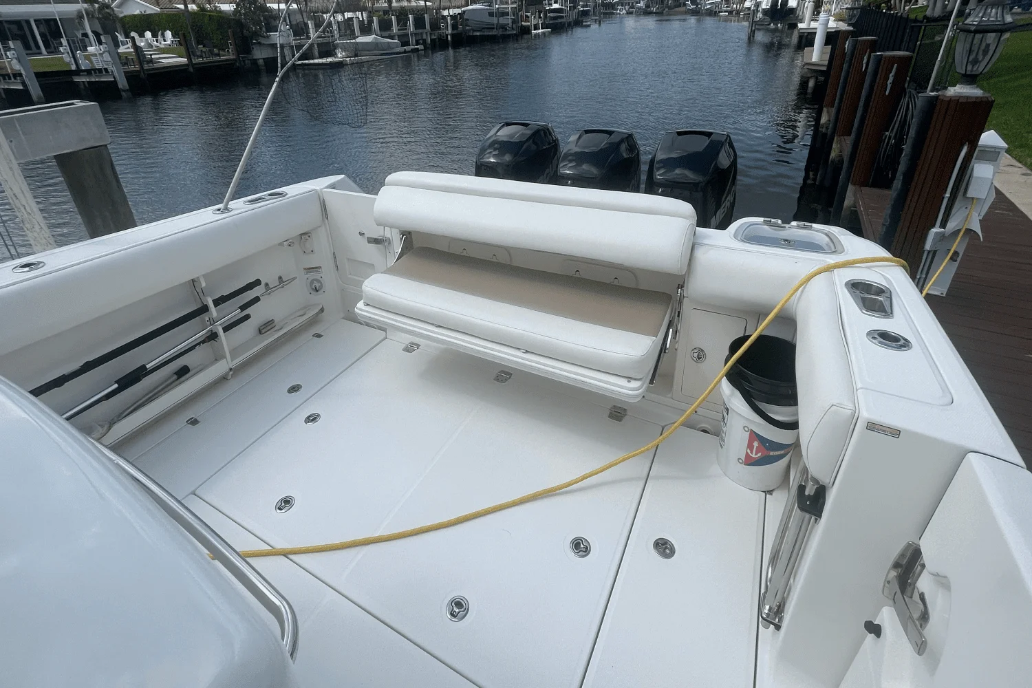 2012 Boston Whaler 370 OUTRAGE Image Thumbnail #37