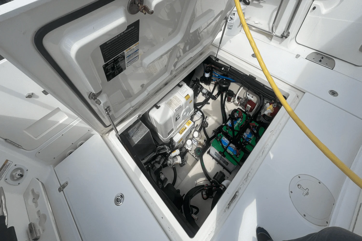 2012 Boston Whaler 370 OUTRAGE Image Thumbnail #41