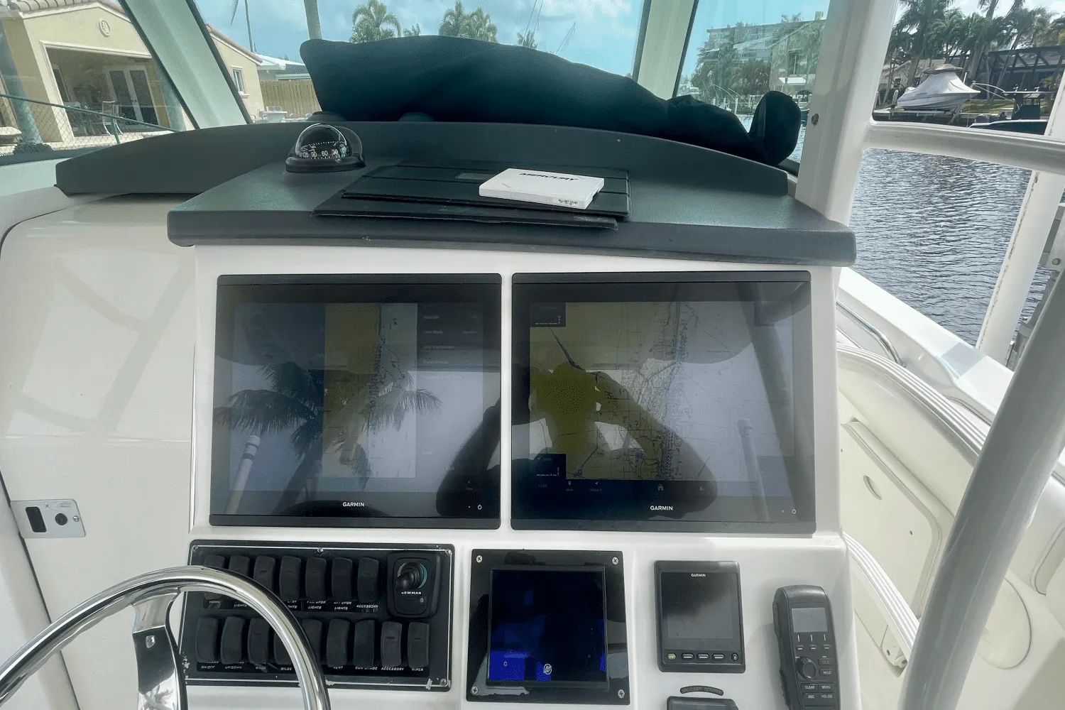 2012 Boston Whaler 370 OUTRAGE Image Thumbnail #16