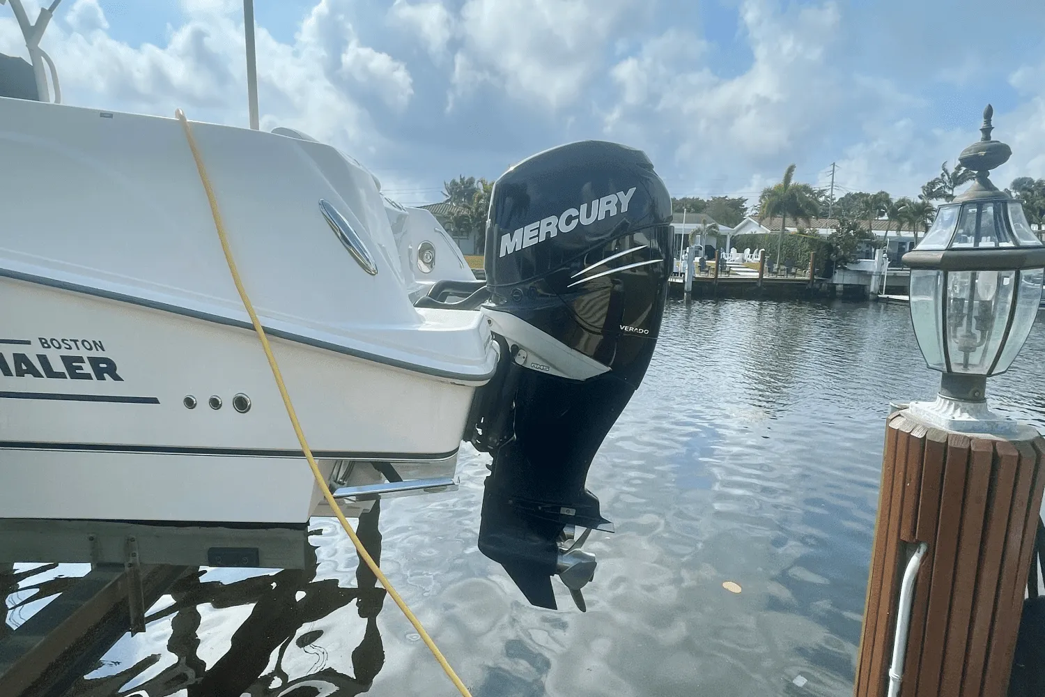 2012 Boston Whaler 370 OUTRAGE Image Thumbnail #4