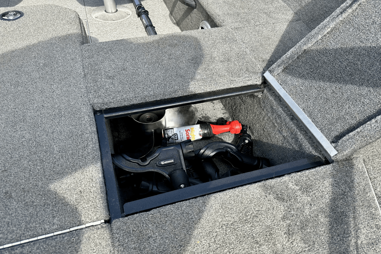 2020 Alumacraft 175 VOYAGEUR CS Image Thumbnail #27