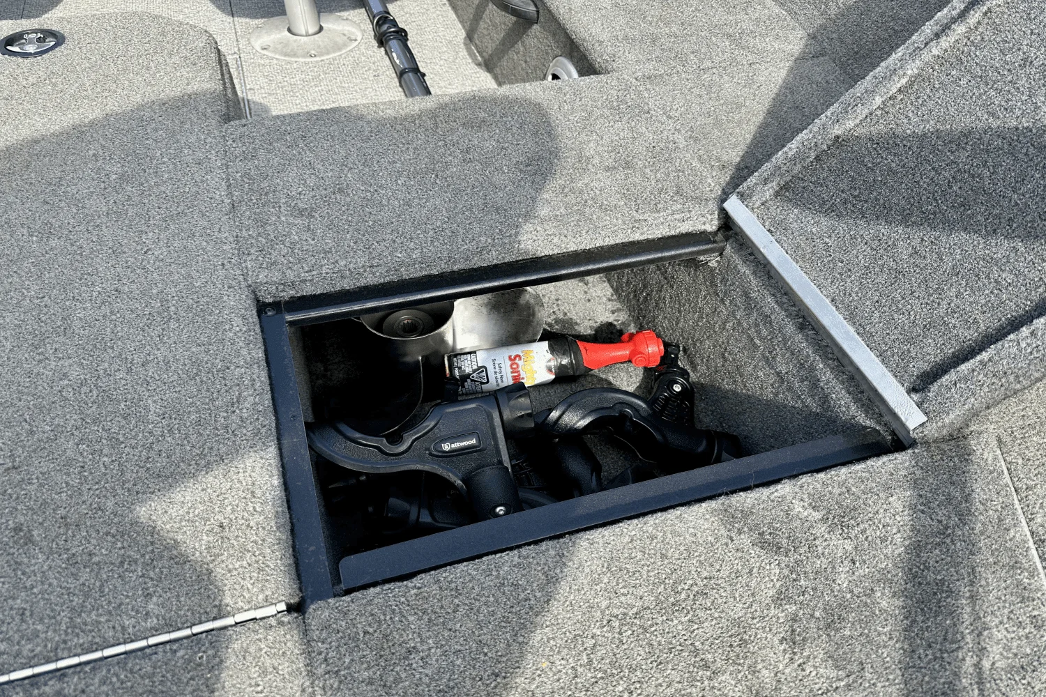 2020 Alumacraft 175 VOYAGEUR CS Image Thumbnail #27