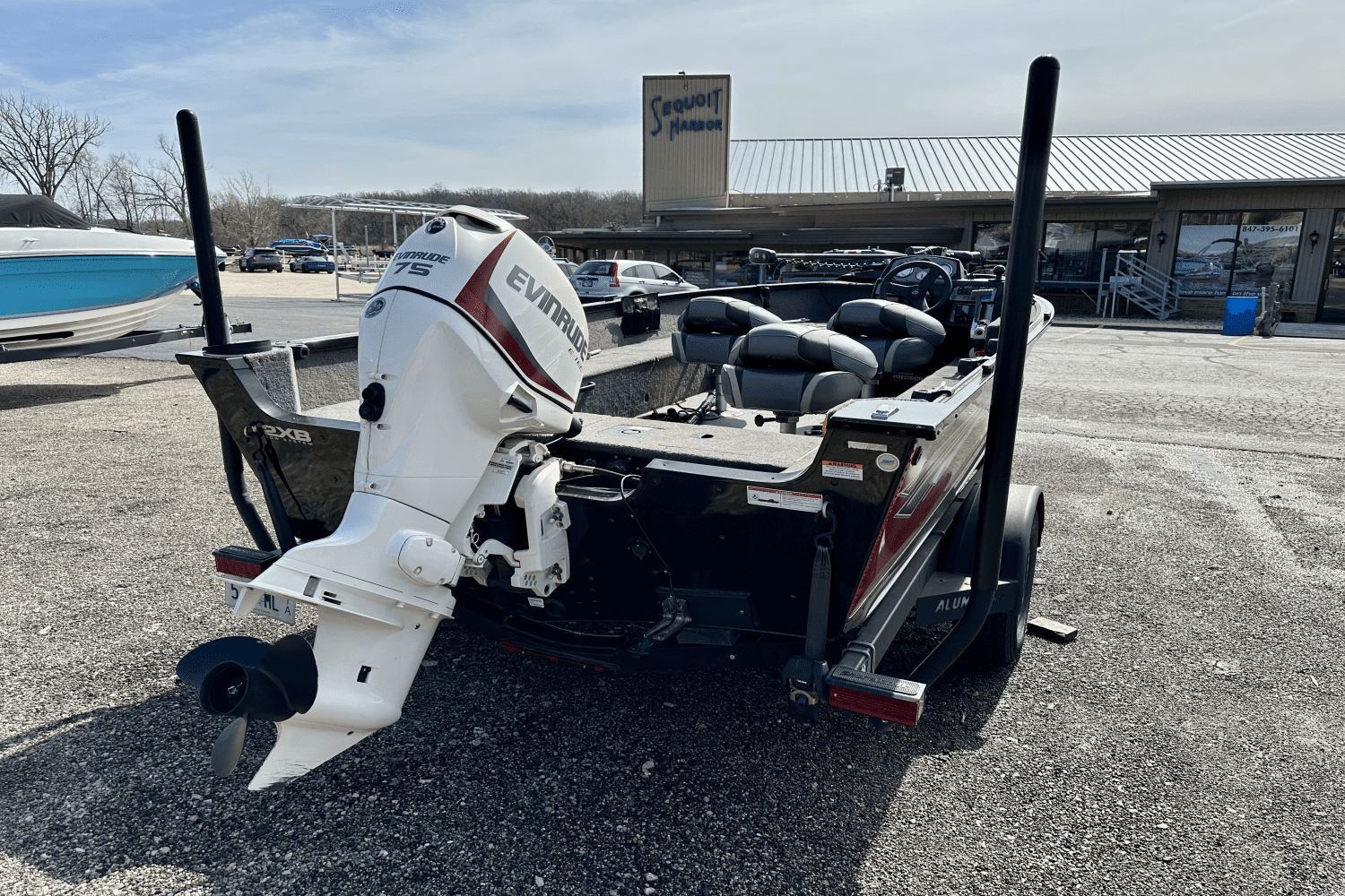 2020 Alumacraft 175 VOYAGEUR CS Image Thumbnail #6