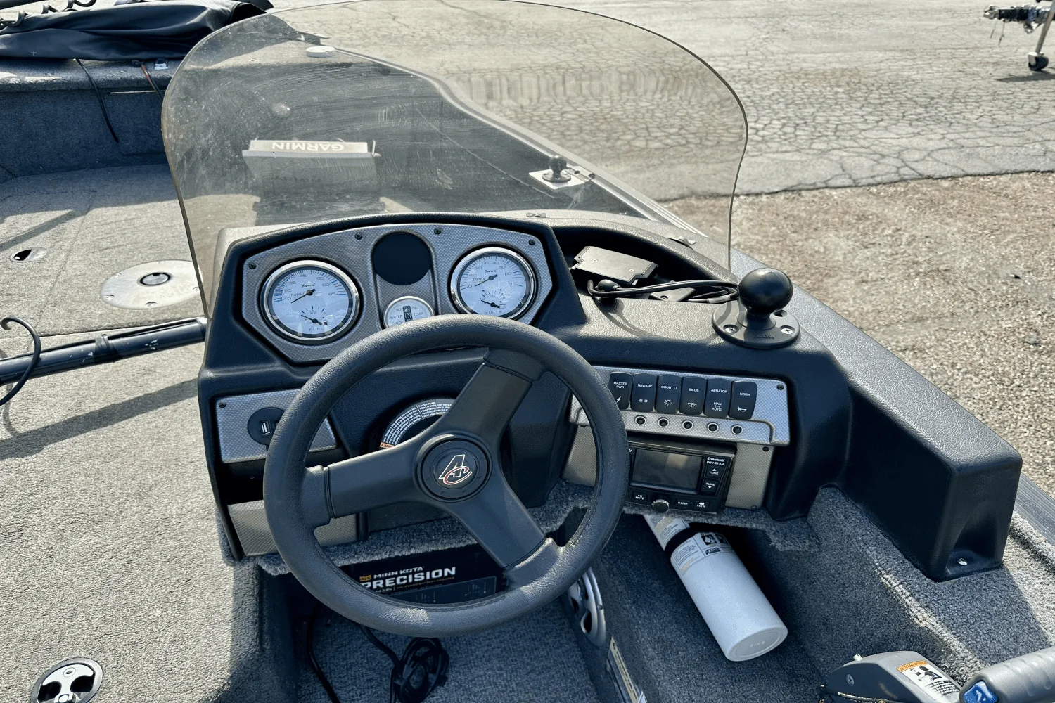 2020 Alumacraft 175 VOYAGEUR CS Image Thumbnail #16