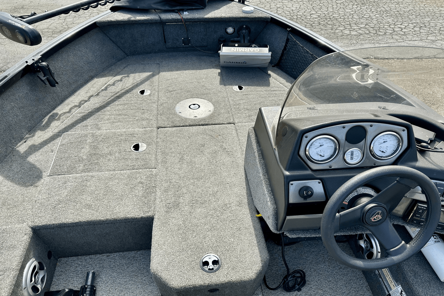 2020 Alumacraft 175 VOYAGEUR CS Image Thumbnail #23