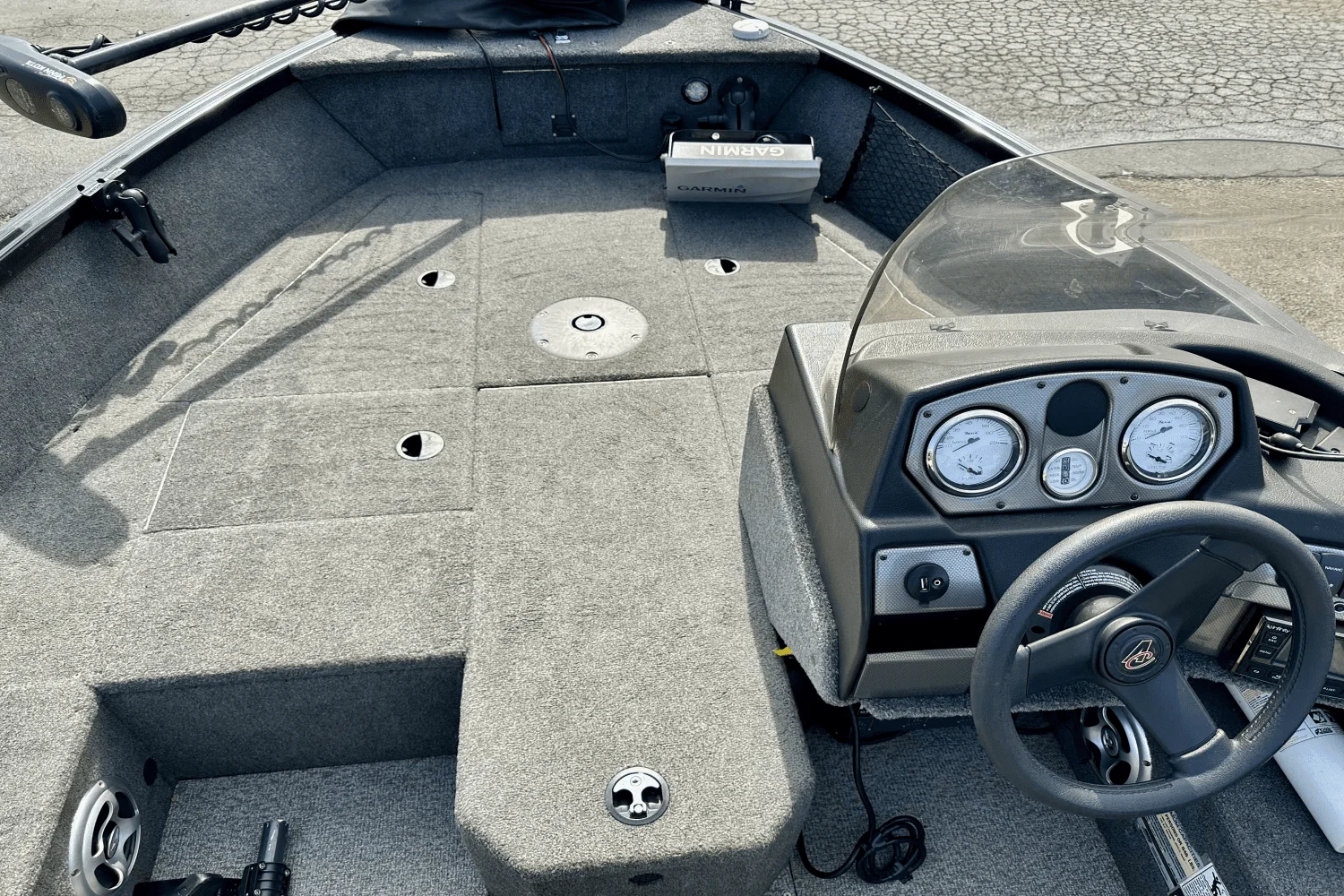 2020 Alumacraft 175 VOYAGEUR CS Image Thumbnail #23