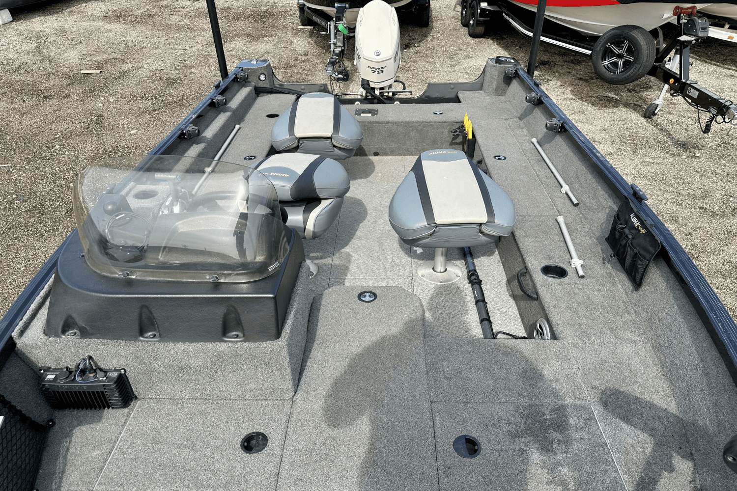 2020 Alumacraft 175 VOYAGEUR CS Image Thumbnail #29