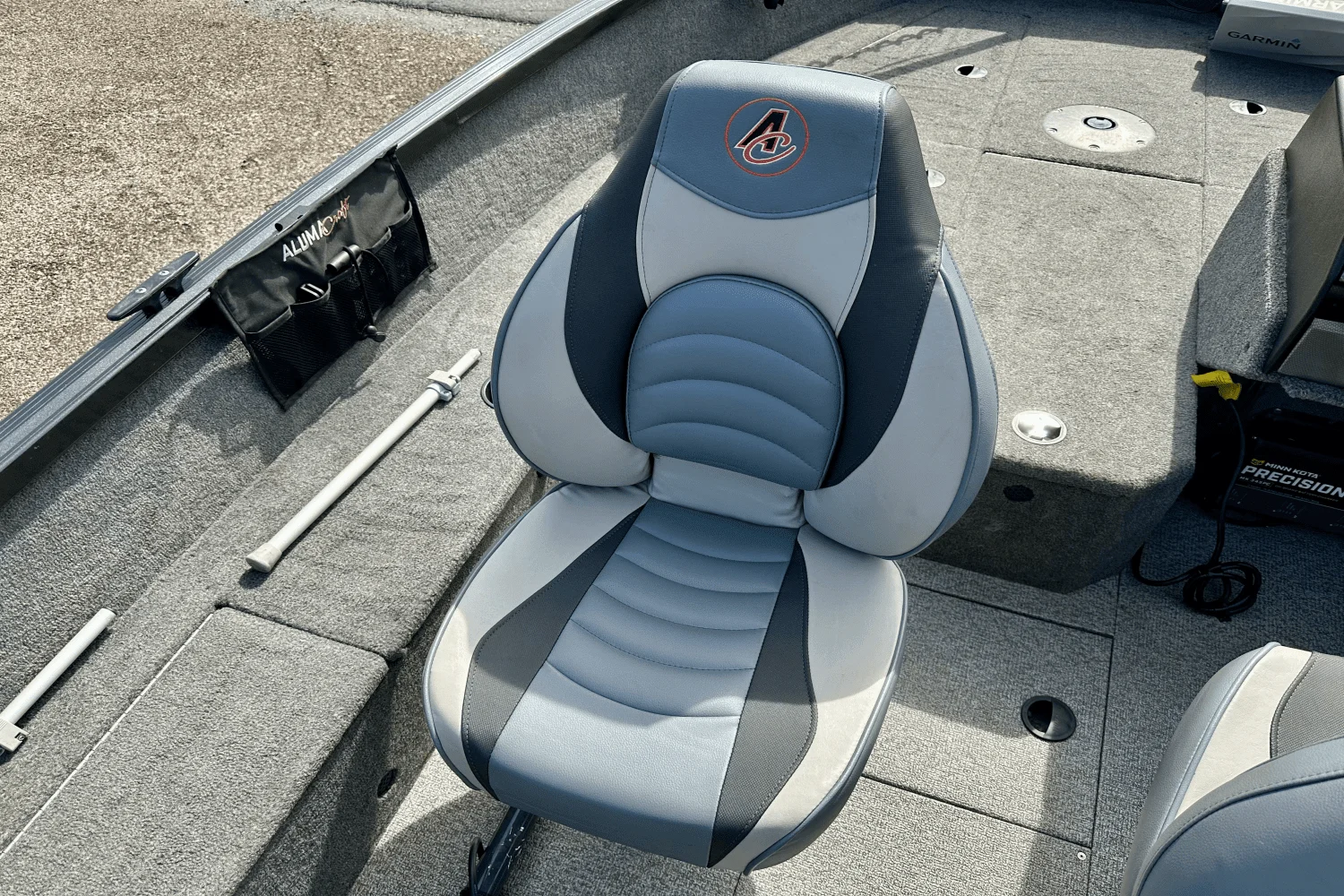 2020 Alumacraft 175 VOYAGEUR CS Image Thumbnail #24