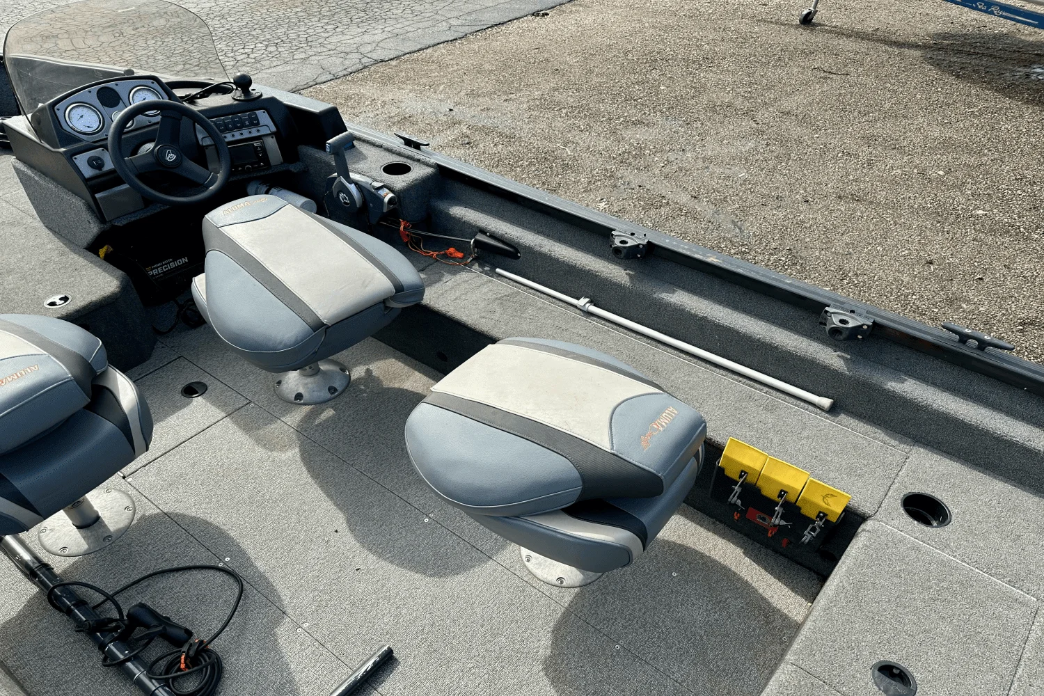 2020 Alumacraft 175 VOYAGEUR CS Image Thumbnail #32