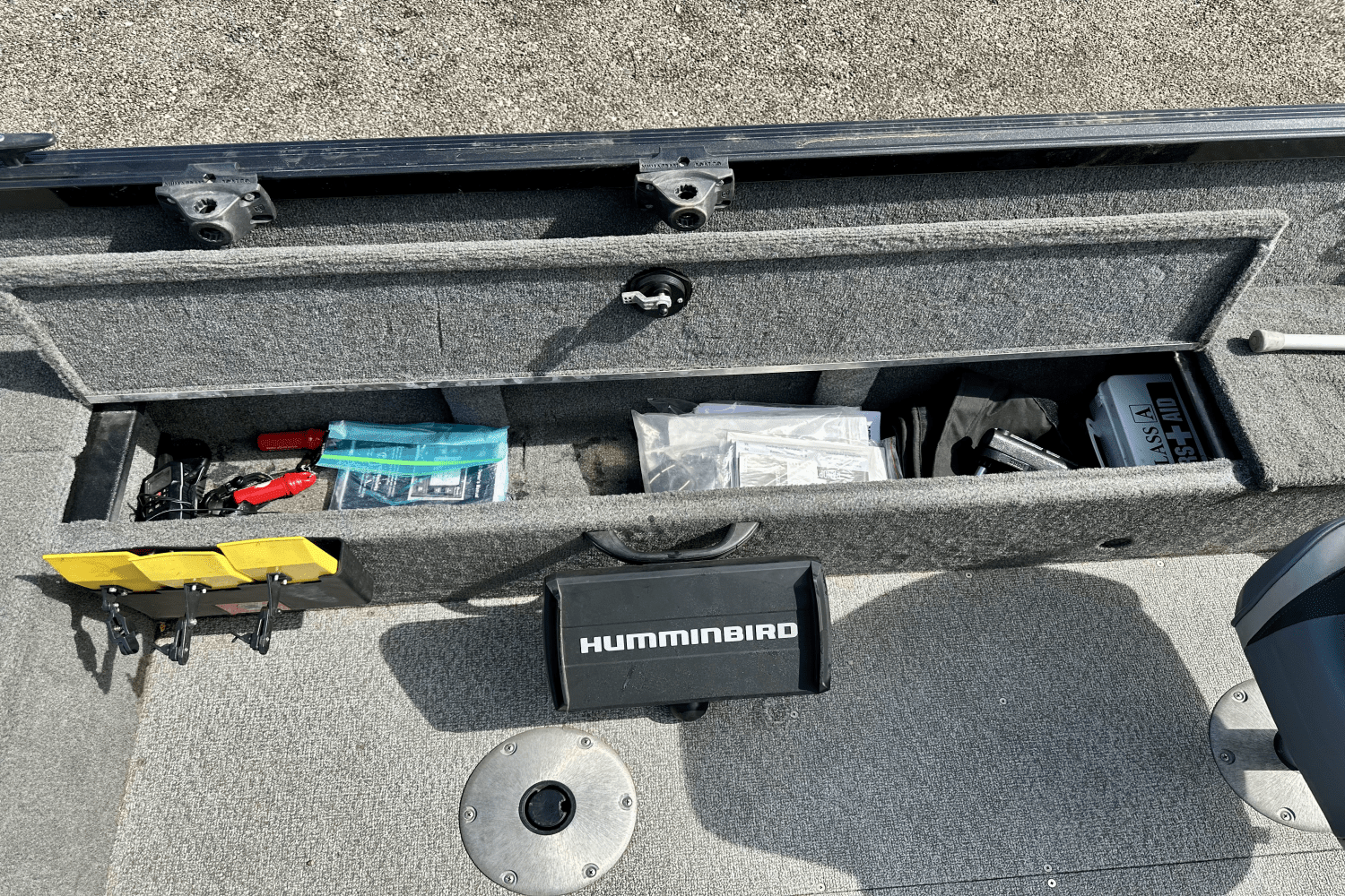 2020 Alumacraft 175 VOYAGEUR CS Image Thumbnail #15