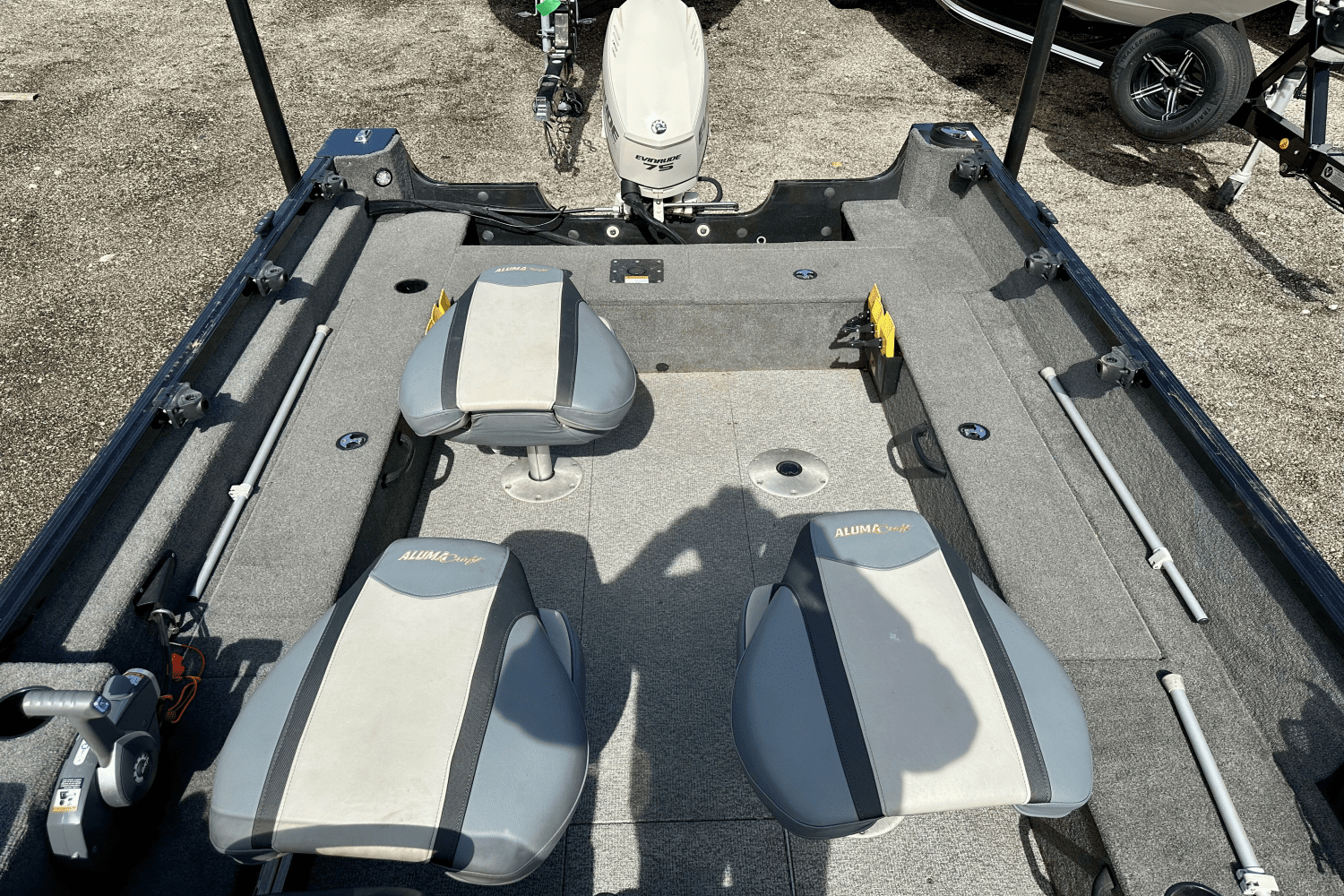 2020 Alumacraft 175 VOYAGEUR CS Image Thumbnail #13