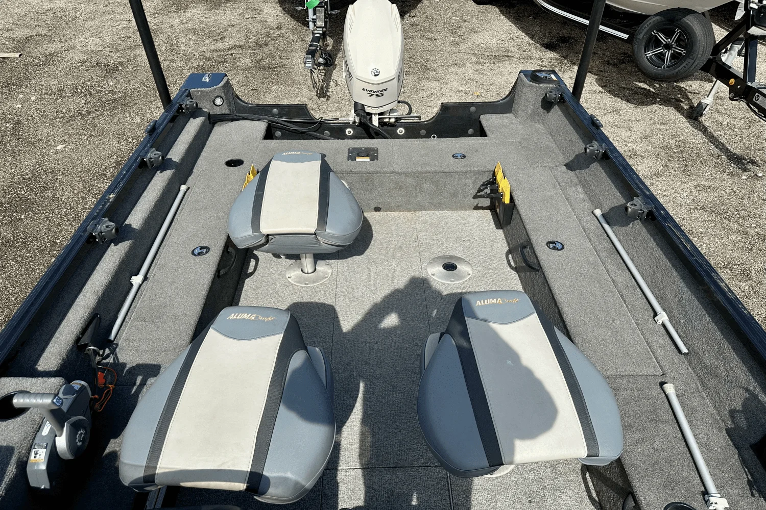 2020 Alumacraft 175 VOYAGEUR CS Image Thumbnail #13