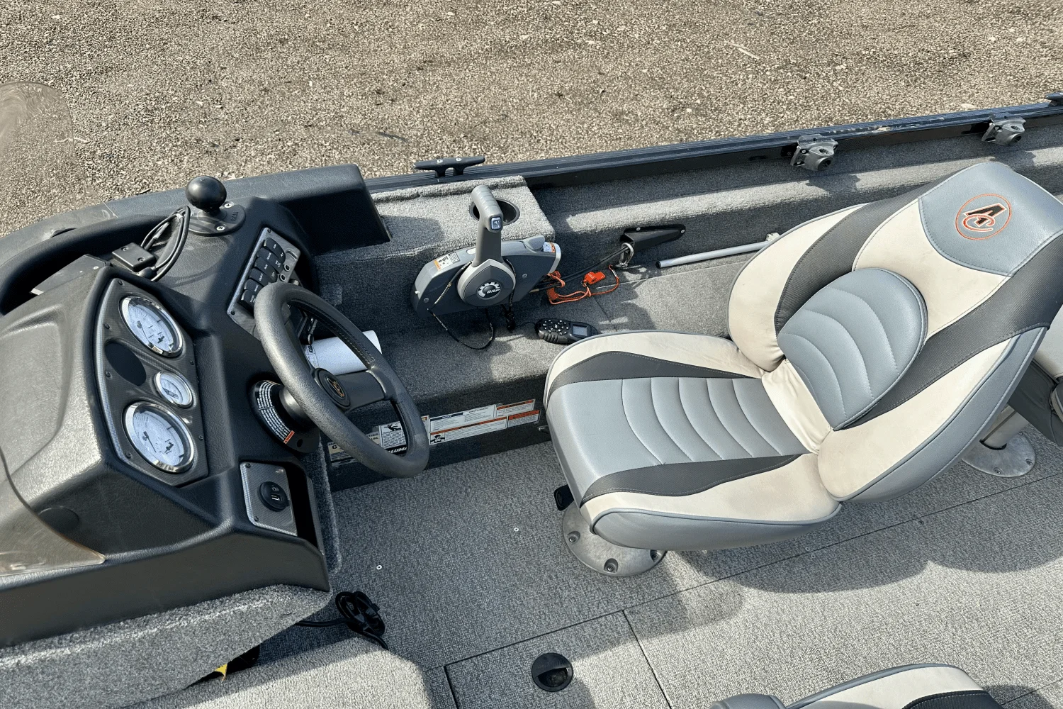 2020 Alumacraft 175 VOYAGEUR CS Image Thumbnail #25