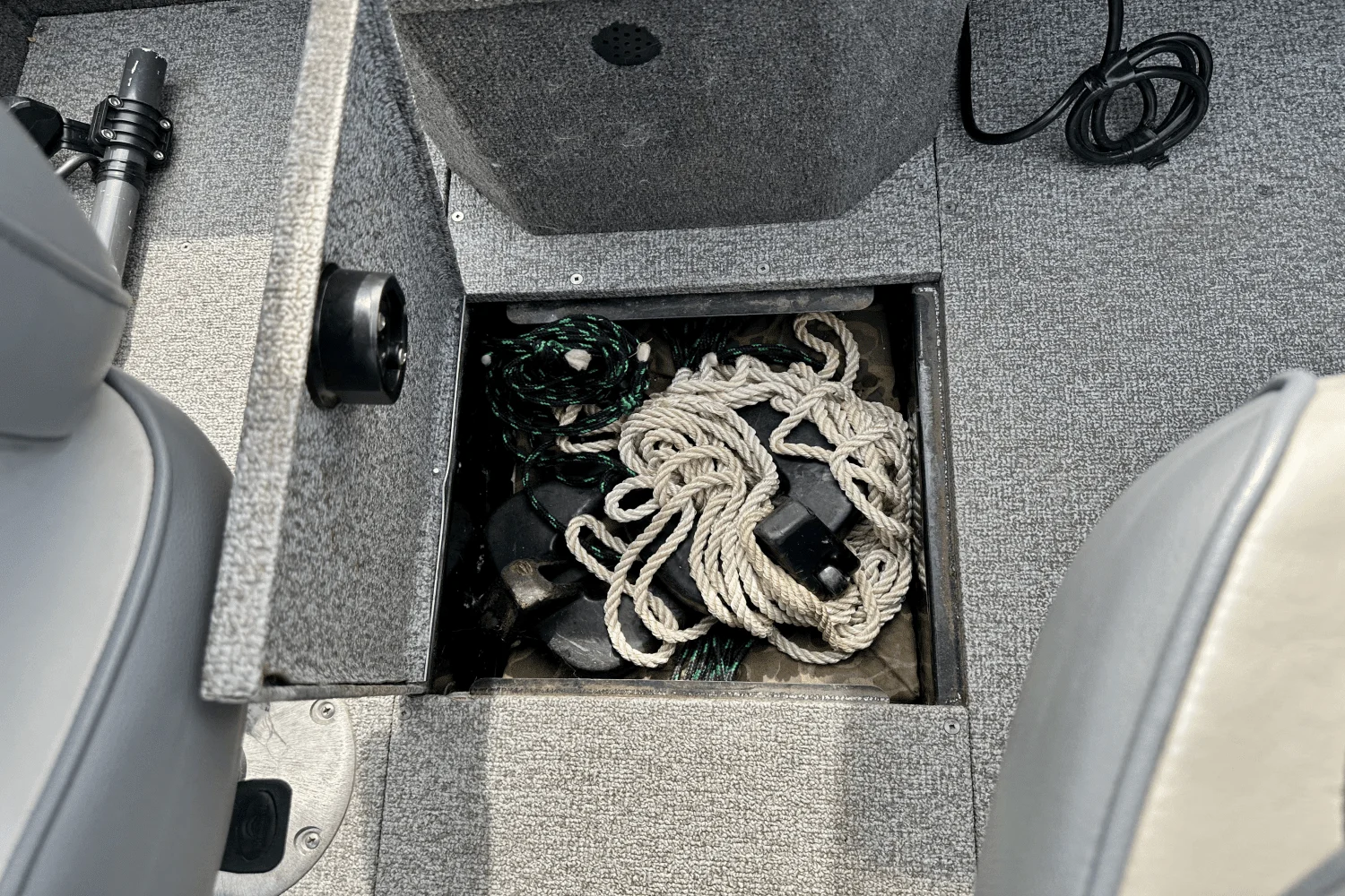 2020 Alumacraft 175 VOYAGEUR CS Image Thumbnail #28