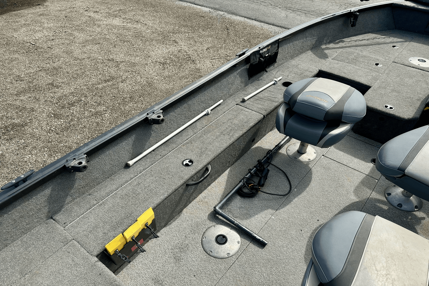 2020 Alumacraft 175 VOYAGEUR CS Image Thumbnail #31