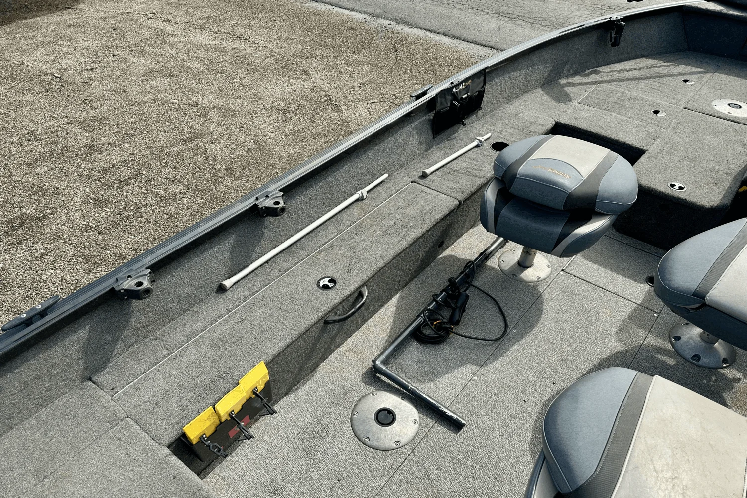 2020 Alumacraft 175 VOYAGEUR CS Image Thumbnail #31