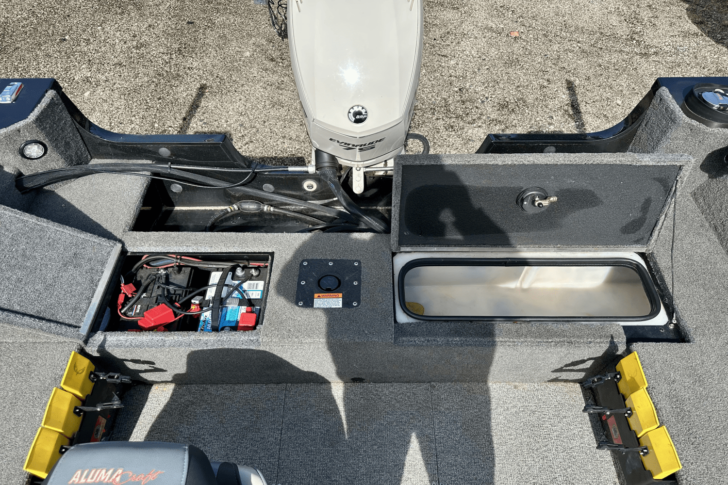 2020 Alumacraft 175 VOYAGEUR CS Image Thumbnail #14