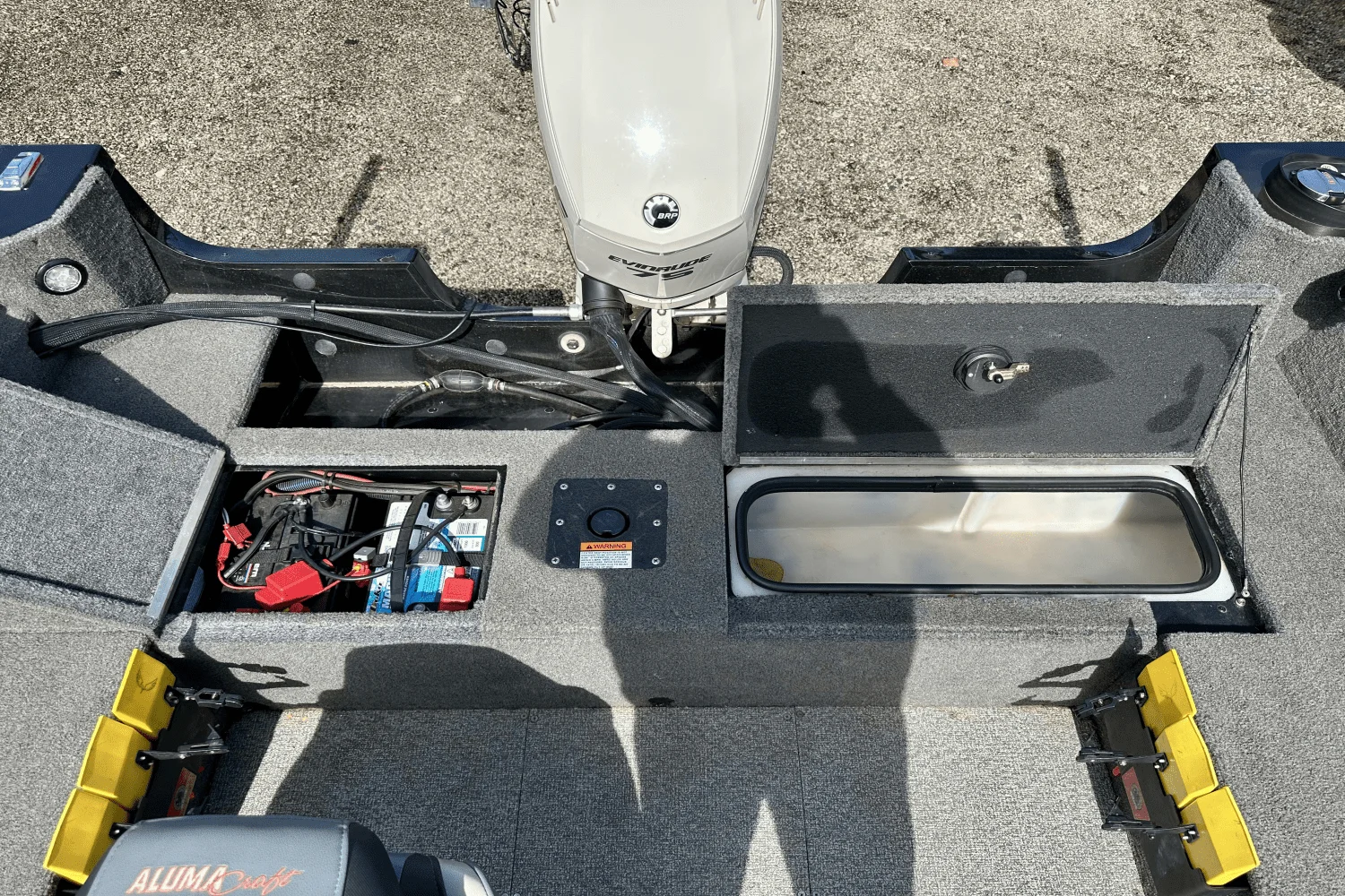 2020 Alumacraft 175 VOYAGEUR CS Image Thumbnail #14