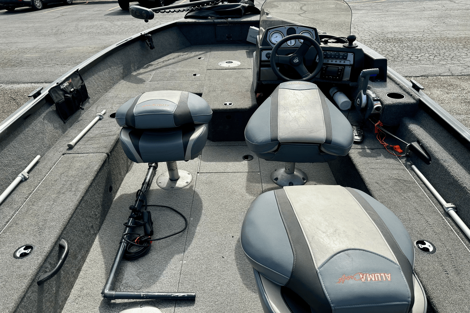 2020 Alumacraft 175 VOYAGEUR CS Image Thumbnail #30