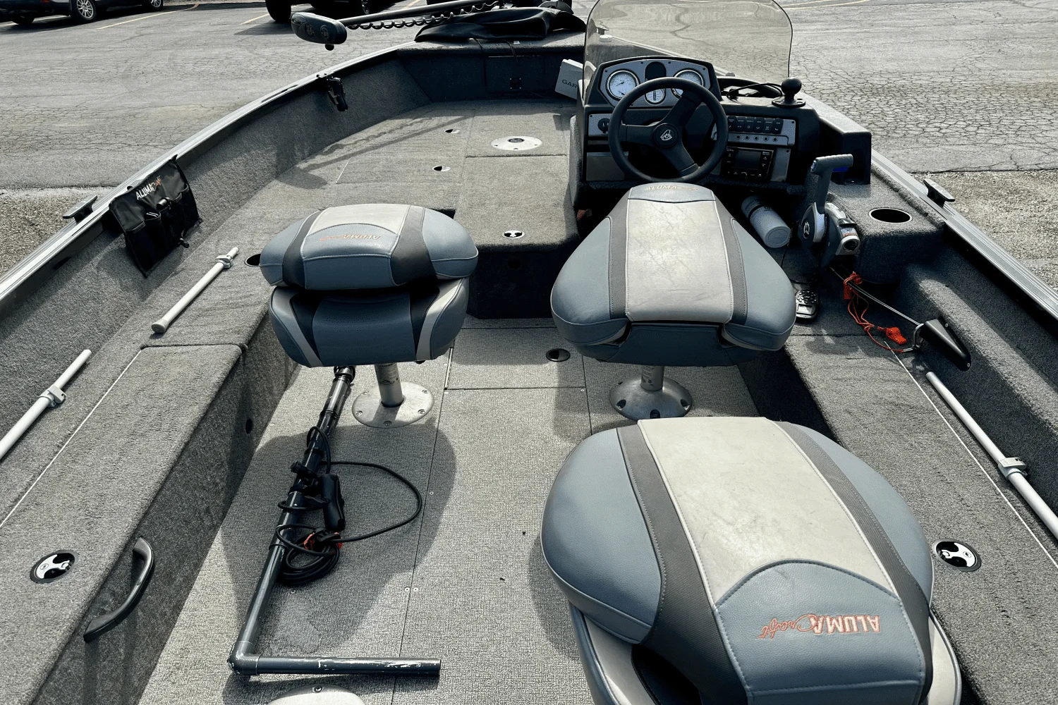 2020 Alumacraft 175 VOYAGEUR CS Image Thumbnail #30