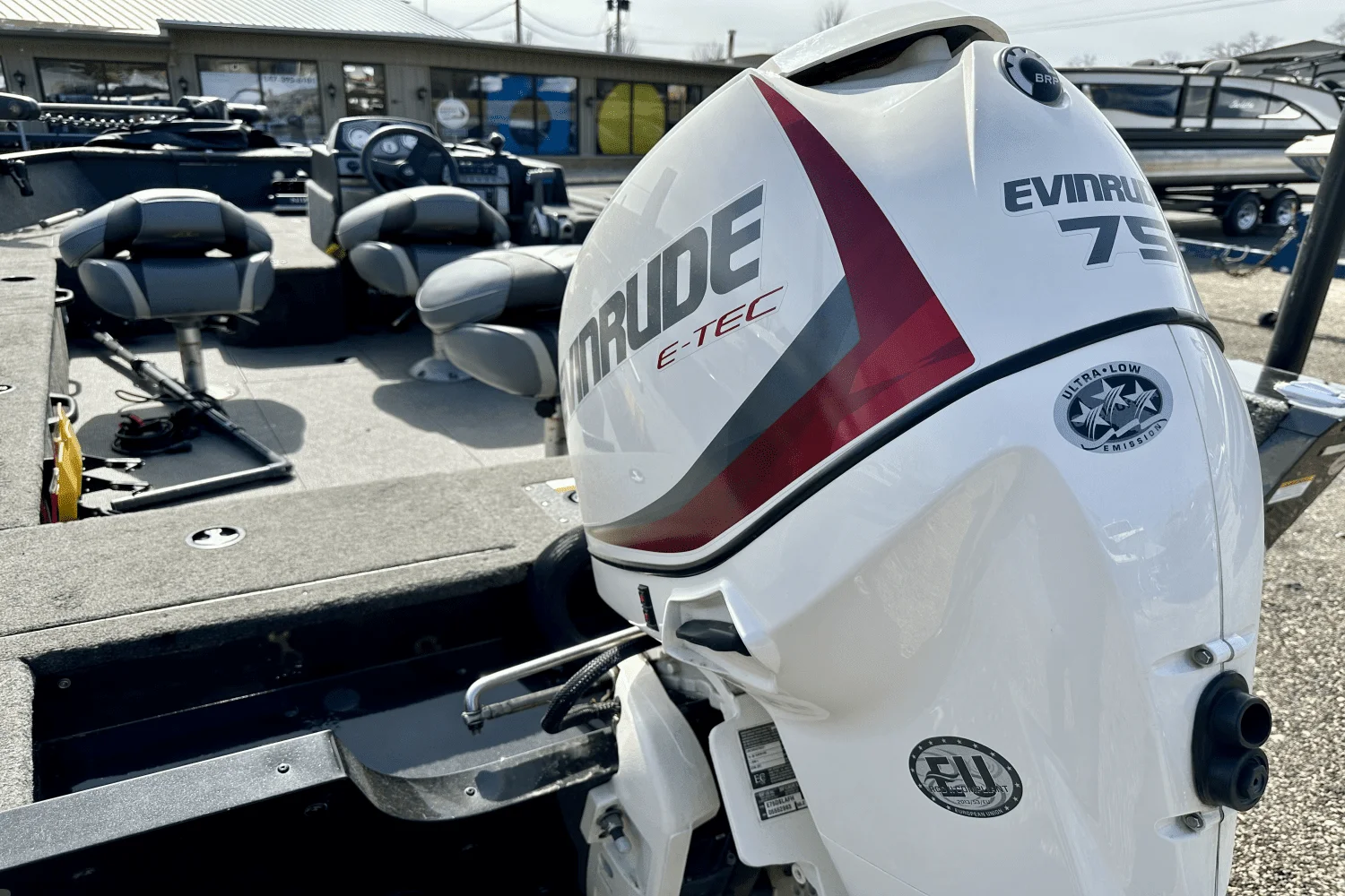 2020 Alumacraft 175 VOYAGEUR CS Image Thumbnail #7