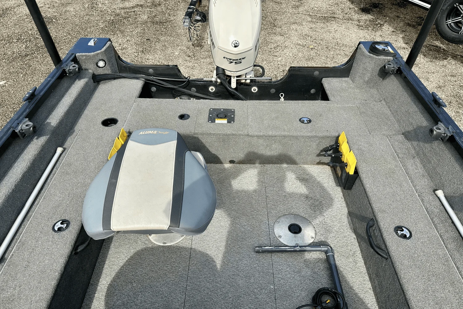 2020 Alumacraft 175 VOYAGEUR CS Image Thumbnail #33