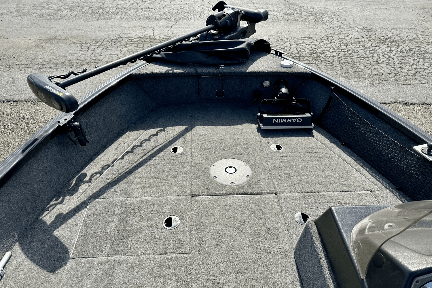 2020 Alumacraft 175 VOYAGEUR CS Image Thumbnail #8