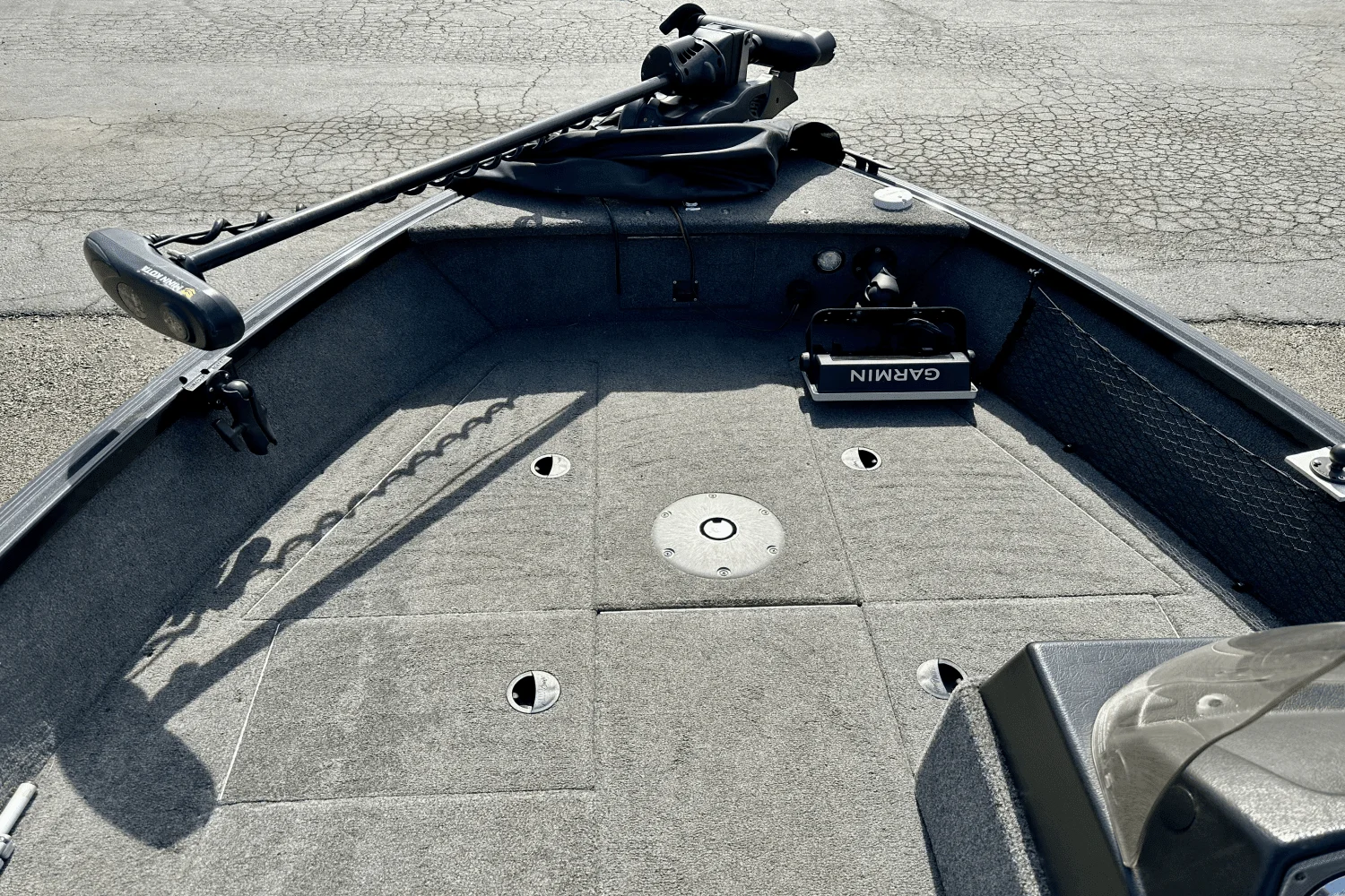 2020 Alumacraft 175 VOYAGEUR CS Image Thumbnail #8