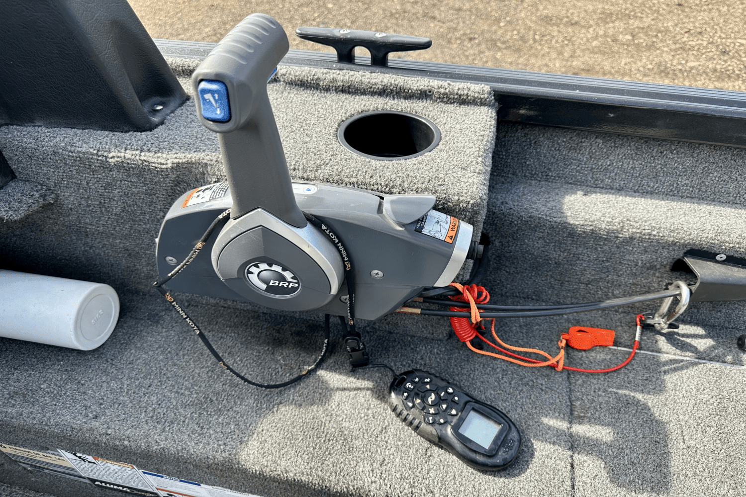 2020 Alumacraft 175 VOYAGEUR CS Image Thumbnail #17