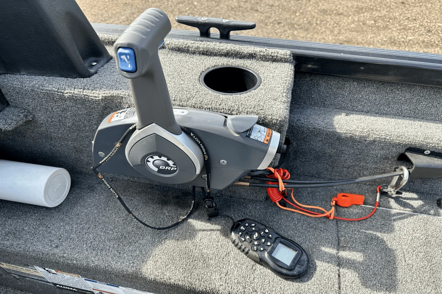 2020 Alumacraft 175 VOYAGEUR CS Image Thumbnail #17