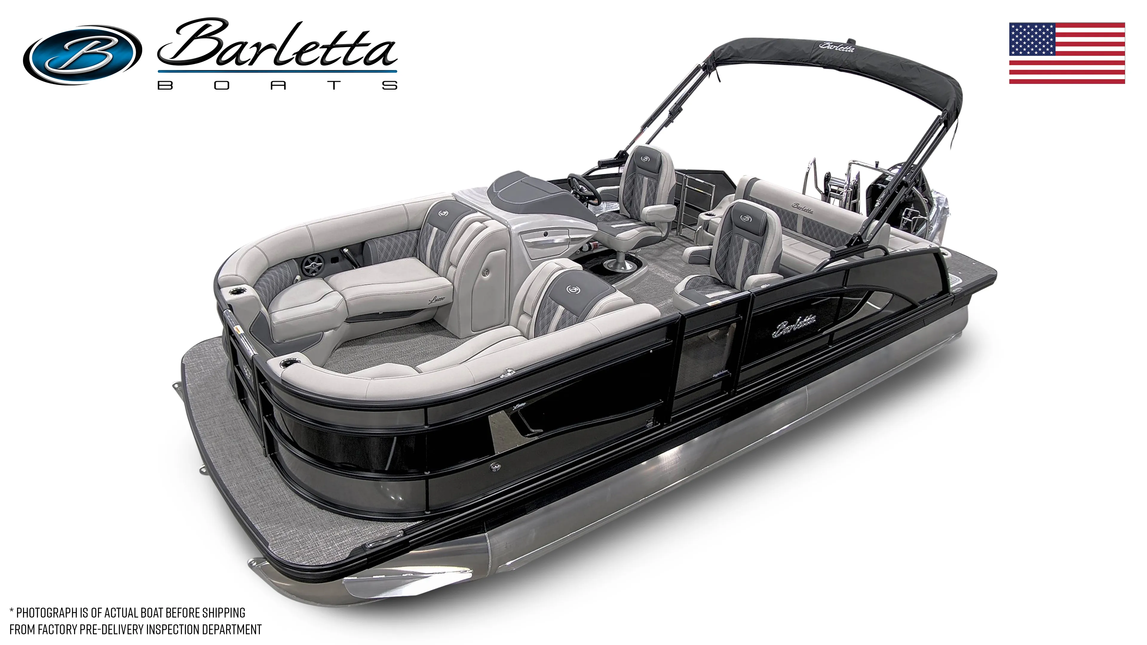 2025 Barletta LUSSO25UA Image Thumbnail #0